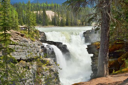 Athabaskan falls - 